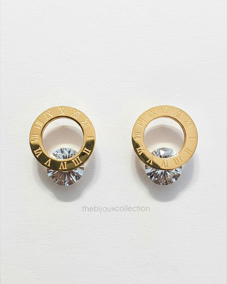 Eterna Earrings