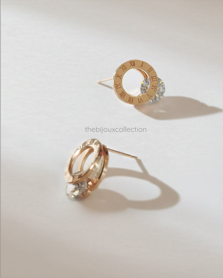 Eterna Earrings