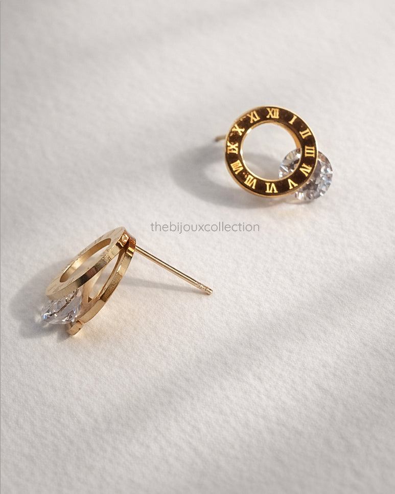 Eterna Earrings