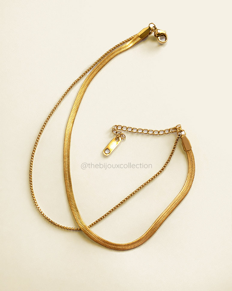Twilight Anklet