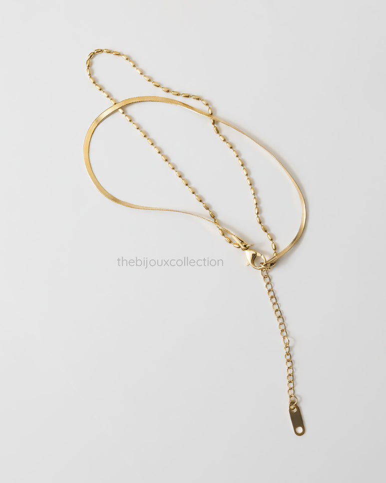 Barefoot Anklet