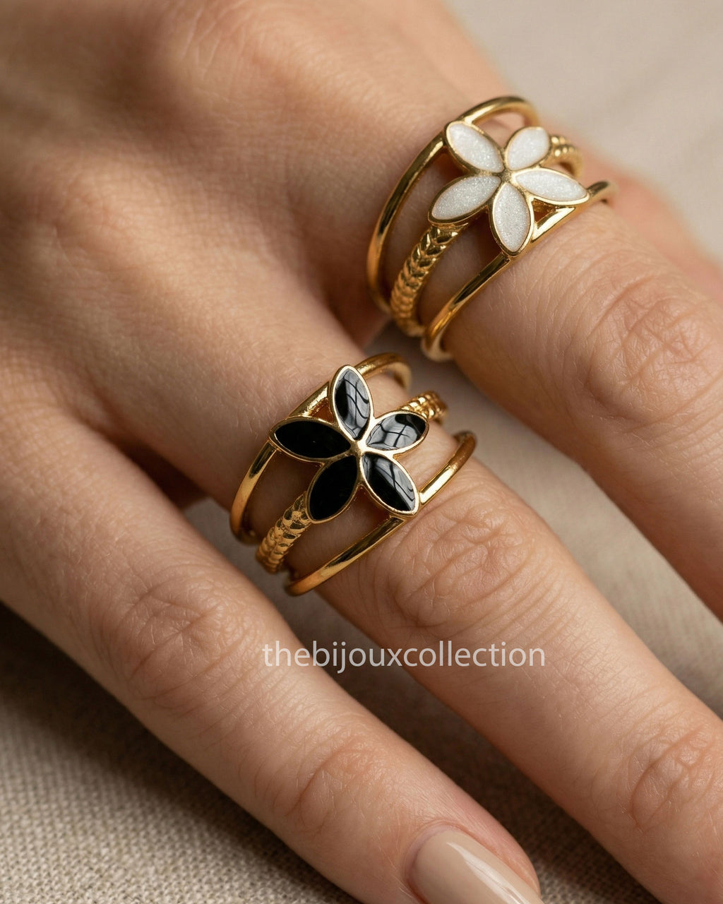 Flora Black