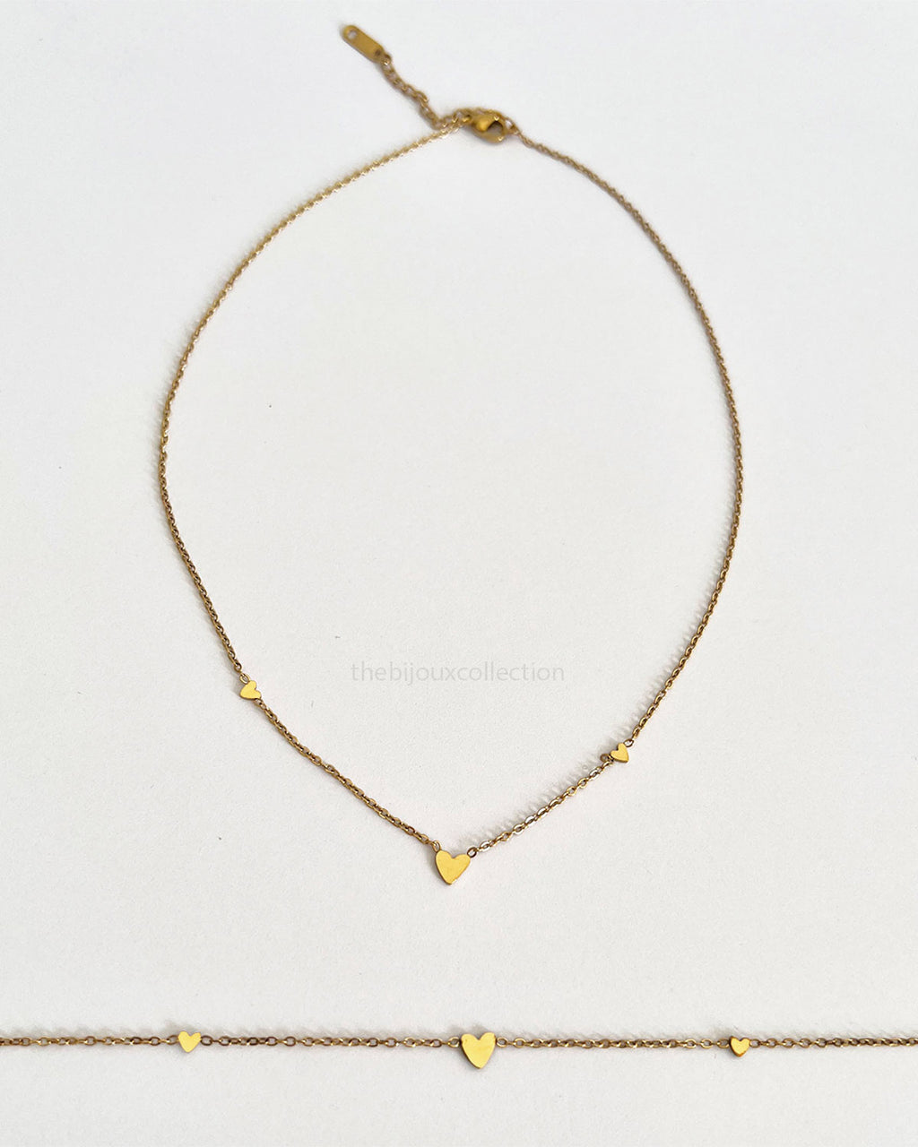 Queen of Hearts Necklace