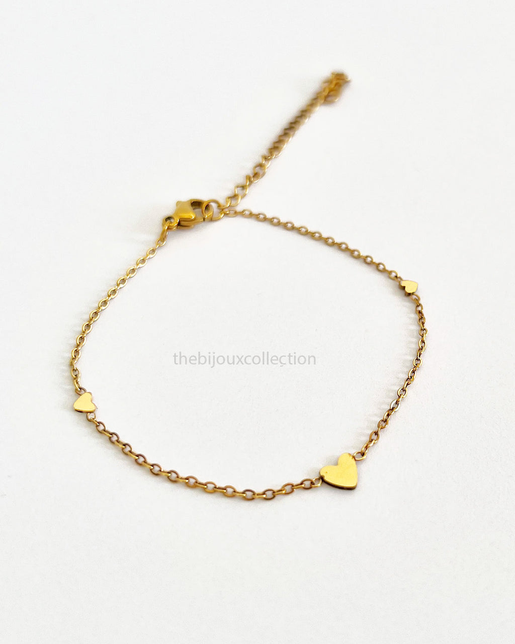 Queen of Hearts Bracelet