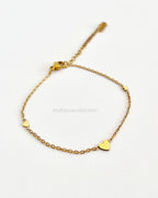Queen of Hearts Bracelet