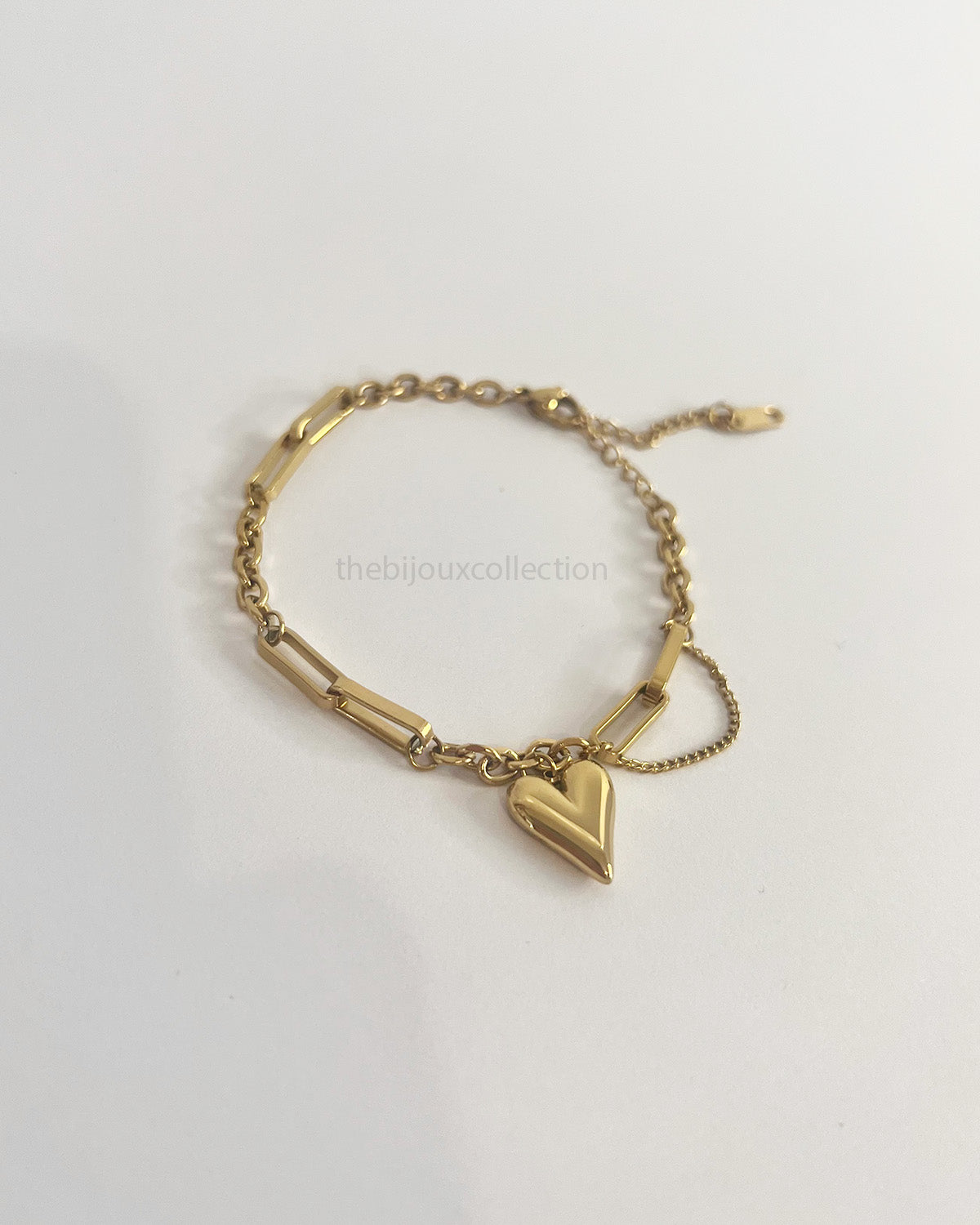Cupid's Chain Bracelet
