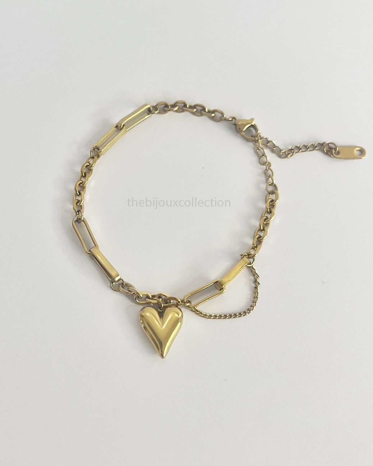 Cupid's Chain Bracelet